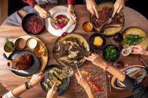 HOTEL DON PEPE GRAN MELIA Restaurant