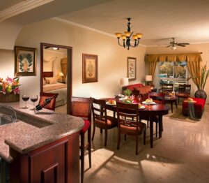 PARADISUS PALMA REAL GOLF & SPA RESORT Suite