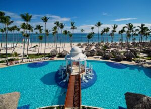 PARADISUS PALMA REAL GOLF & SPA RESORT Pool view