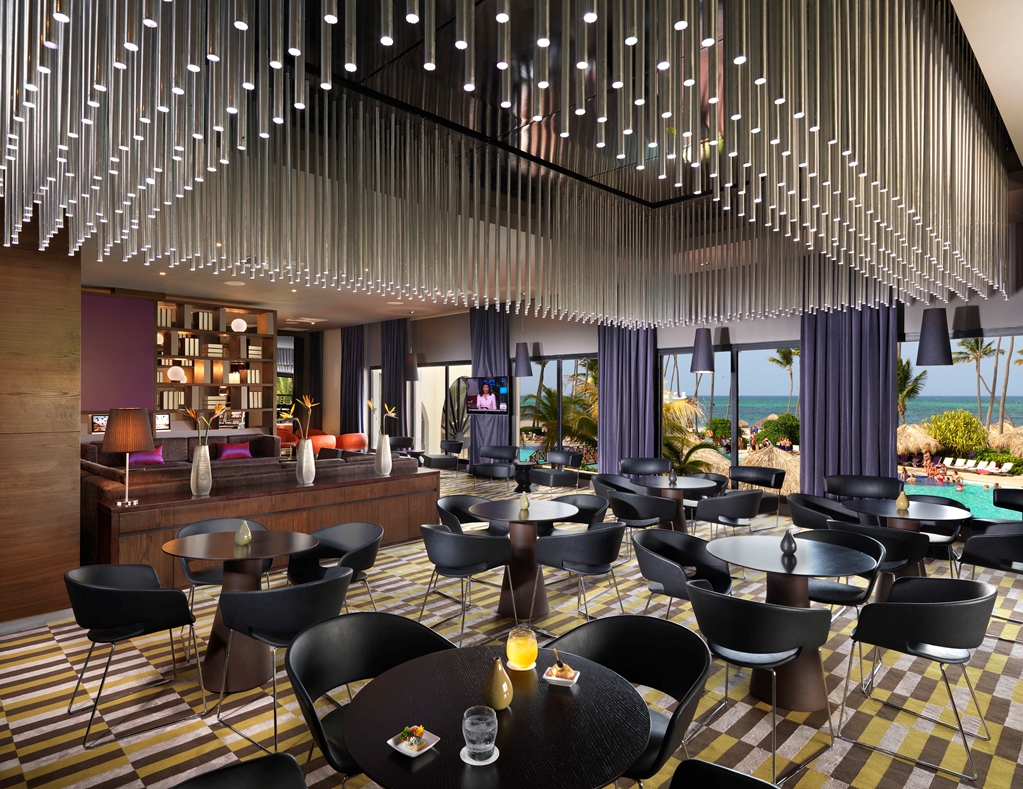 PARADISUS PALMA REAL GOLF & SPA RESORT Bar/Lounge