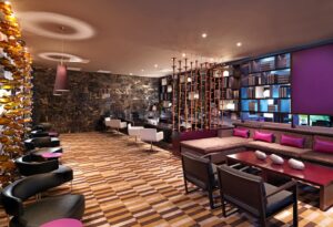 PARADISUS PALMA REAL GOLF & SPA RESORT Bar/Lounge