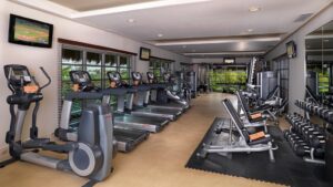 PARADISUS PALMA REAL GOLF & SPA RESORT Health club