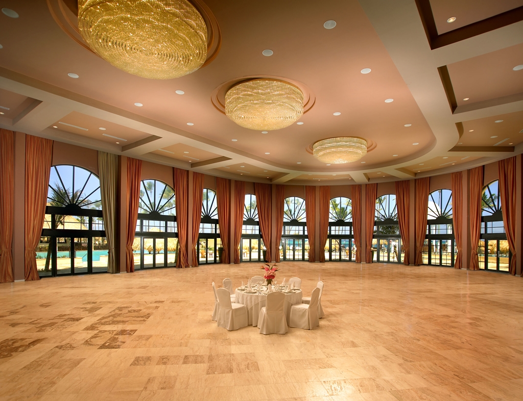 PARADISUS PALMA REAL GOLF & SPA RESORT Meeting room