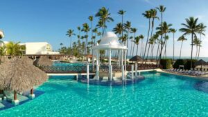 PARADISUS PALMA REAL GOLF & SPA RESORT Pool view