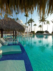 PARADISUS PALMA REAL GOLF & SPA RESORT Pool view