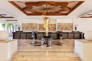 PARADISUS PALMA REAL GOLF & SPA RESORT Lobby view