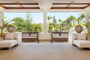 PARADISUS PALMA REAL GOLF & SPA RESORT Lobby view