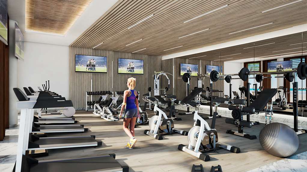 PARADISUS PLAYA MUJERES Health club