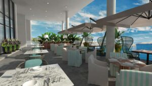 PARADISUS PLAYA MUJERES Bar/Lounge