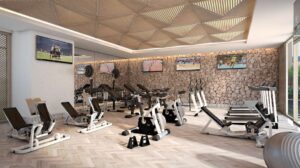 PARADISUS PLAYA MUJERES Health club