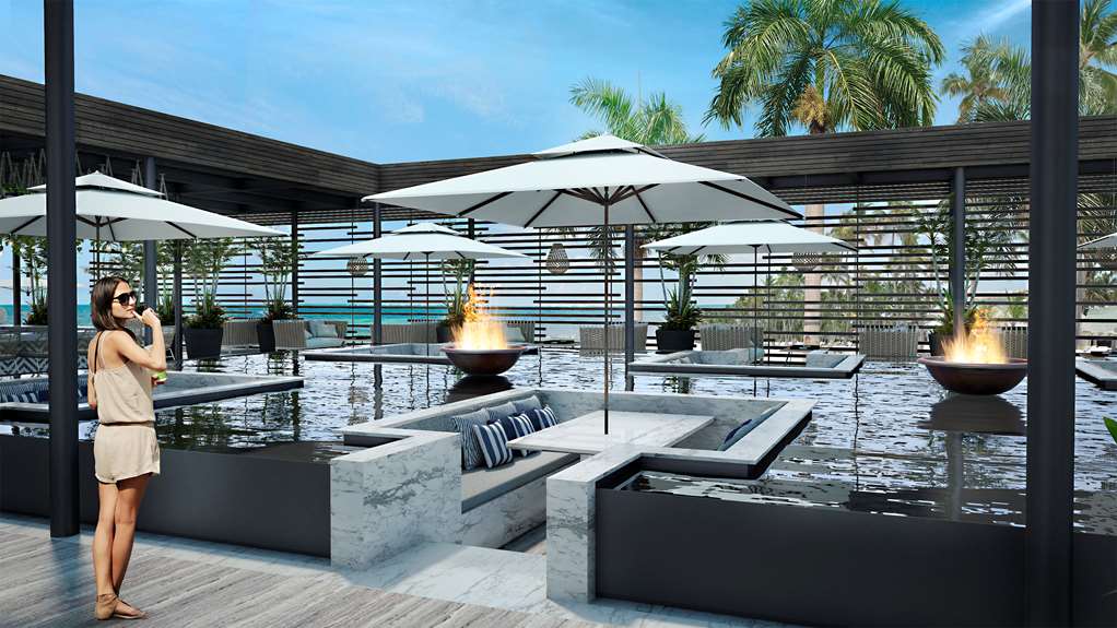 PARADISUS PLAYA MUJERES Bar/Lounge