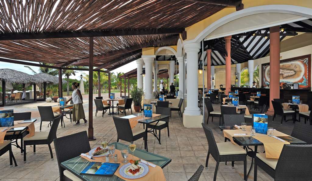 PARADISUS PRINCESA DEL MAR Restaurant