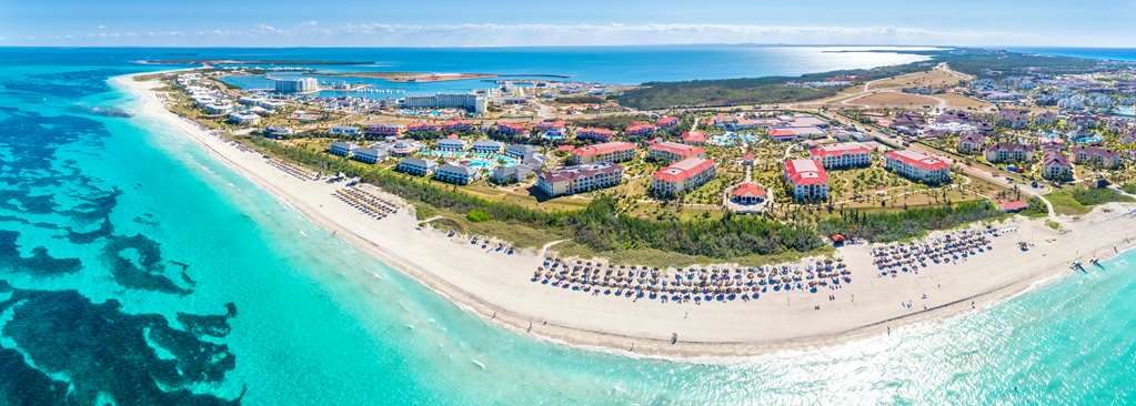 PARADISUS PRINCESA DEL MAR Exterior view