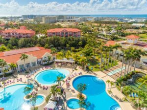 PARADISUS PRINCESA DEL MAR Pool view