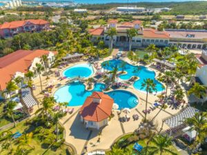 PARADISUS PRINCESA DEL MAR Pool view