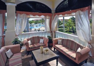 PARADISUS PRINCESA DEL MAR Lobby view