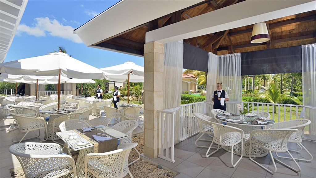 PARADISUS PRINCESA DEL MAR Restaurant