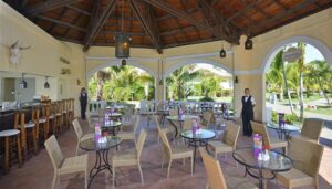 PARADISUS PRINCESA DEL MAR Restaurant