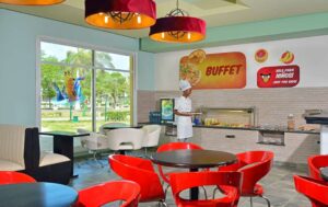 PARADISUS VARADERO Recreational facility