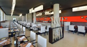 PARADISUS VARADERO Restaurant