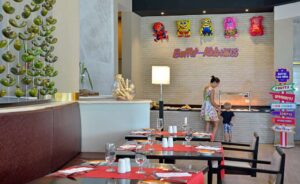 PARADISUS VARADERO Restaurant