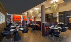 PARADISUS VARADERO Restaurant