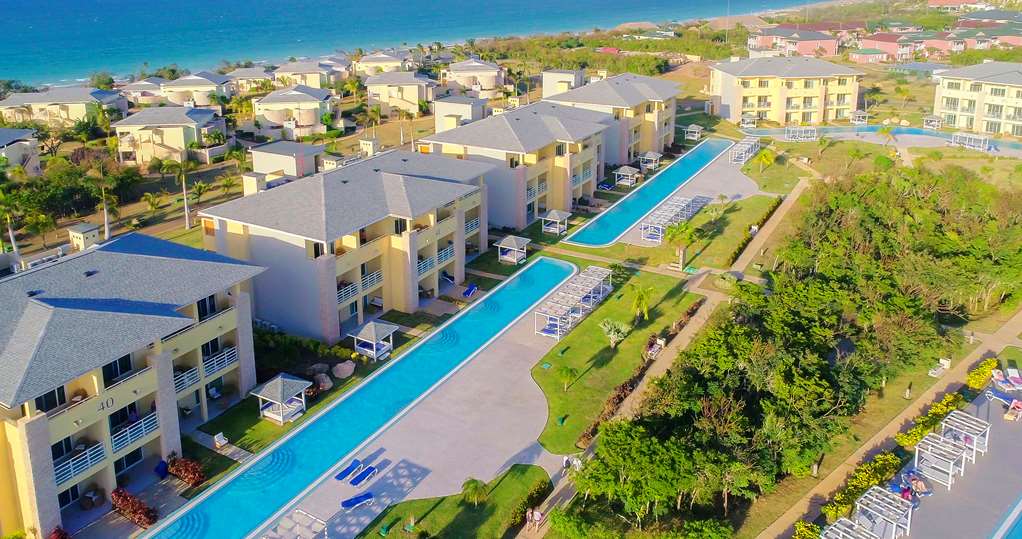 PARADISUS VARADERO Exterior view