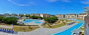 PARADISUS VARADERO Pool view