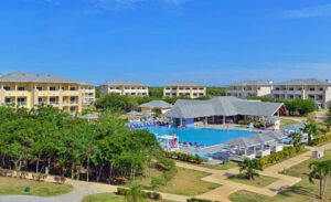 PARADISUS VARADERO Pool view