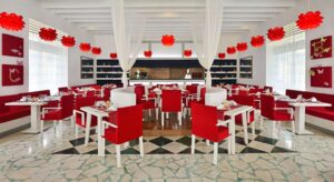 PARADISUS VARADERO Restaurant