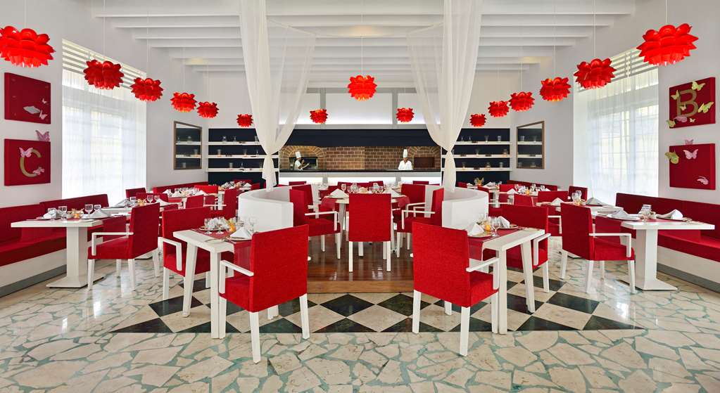 PARADISUS VARADERO Restaurant