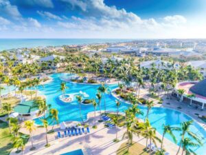 PARADISUS VARADERO Pool view