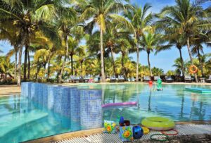PARADISUS VARADERO Pool view