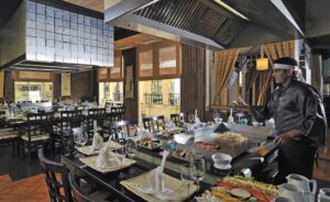 PARADISUS VARADERO Restaurant