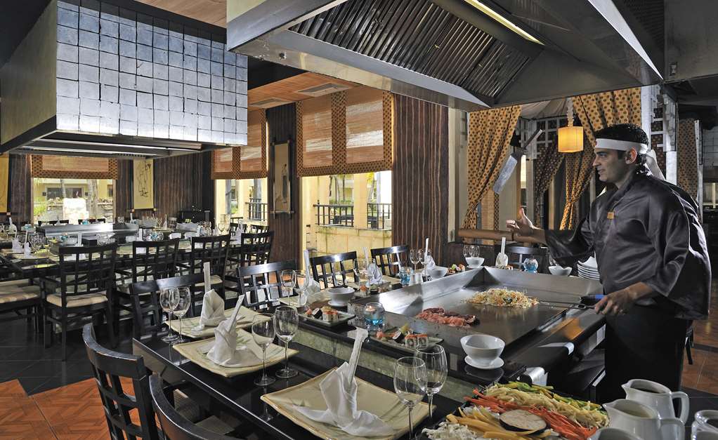 PARADISUS VARADERO Restaurant