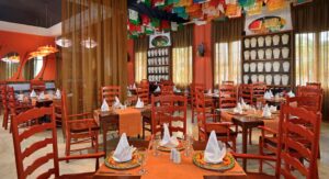 PARADISUS VARADERO Restaurant