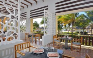 PARADISUS VARADERO Restaurant