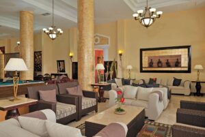 PARADISUS VARADERO Lobby view