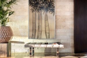 RED LEVEL AT GRAN MELIA PALACIO DE ISORA Lobby view