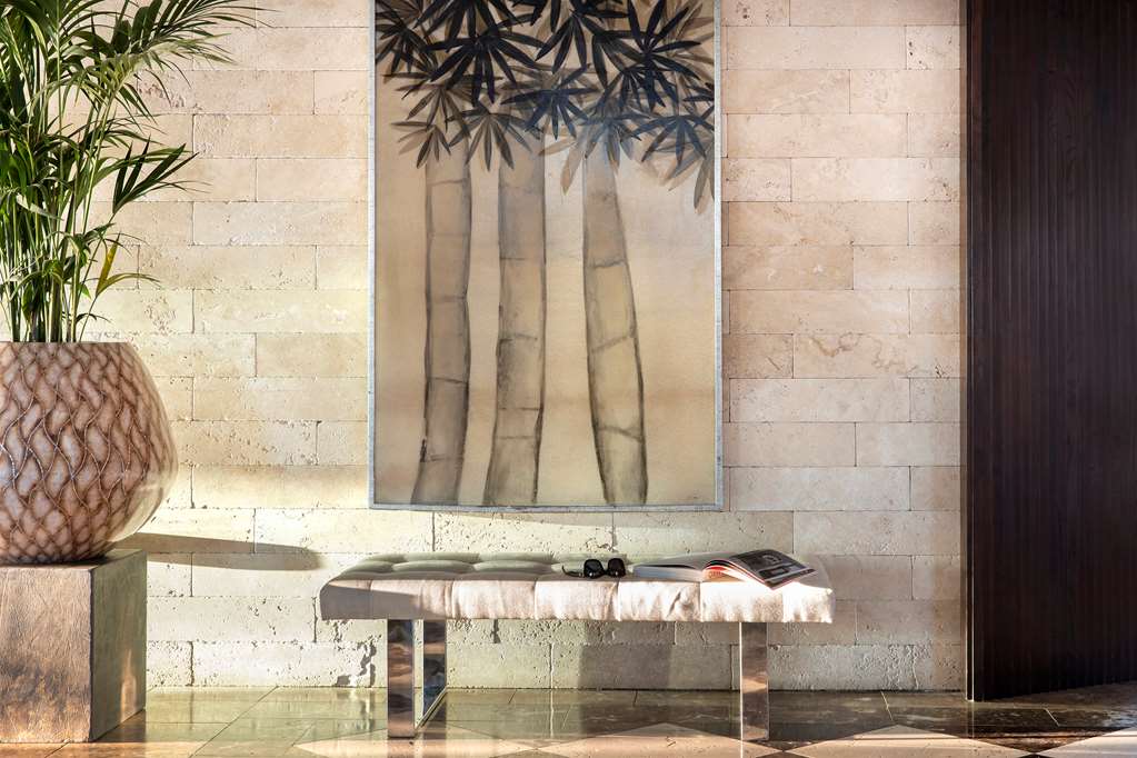 RED LEVEL AT GRAN MELIA PALACIO DE ISORA Lobby view