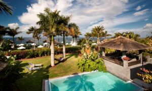 RED LEVEL AT GRAN MELIA PALACIO DE ISORA Suite