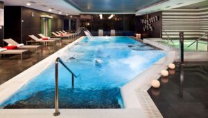 RED LEVEL AT GRAN MELIA PALACIO DE ISORA Spa