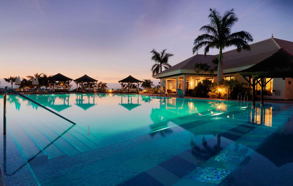 RED LEVEL AT GRAN MELIA PALACIO DE ISORA Pool view