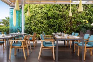 RED LEVEL AT GRAN MELIA PALACIO DE ISORA Bar/Lounge