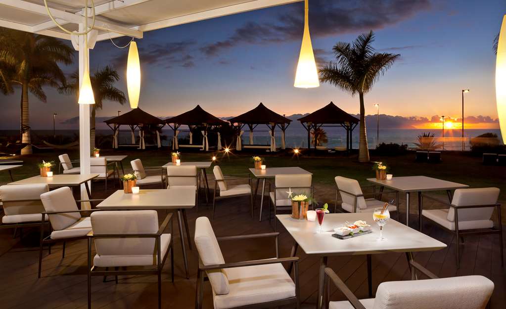 RED LEVEL AT GRAN MELIA PALACIO DE ISORA Bar/Lounge