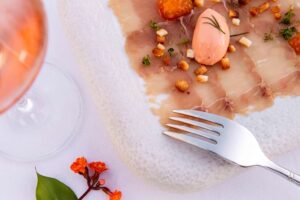 RED LEVEL AT GRAN MELIA PALACIO DE ISORA Restaurant