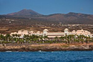 RED LEVEL AT GRAN MELIA PALACIO DE ISORA Exterior view