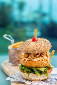 RED LEVEL AT GRAN MELIA PALACIO DE ISORA Bar/Lounge