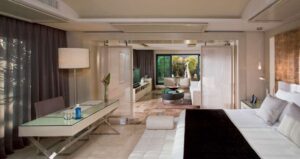 RED LEVEL AT GRAN MELIA PALACIO DE ISORA Suite