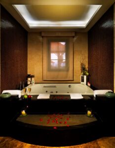 RED LEVEL AT GRAN MELIA PALACIO DE ISORA Suite